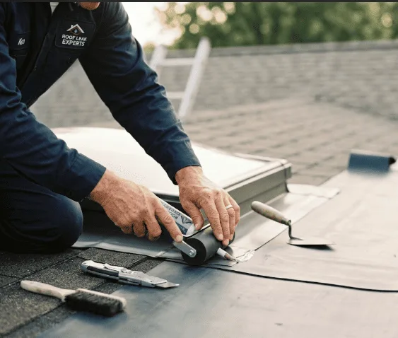 Why choose Roof Leak Repair in West Jordan, UT